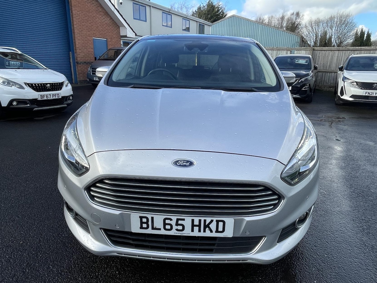 Used Ford S-Max 2015 for sale - 77702862: Photo 6