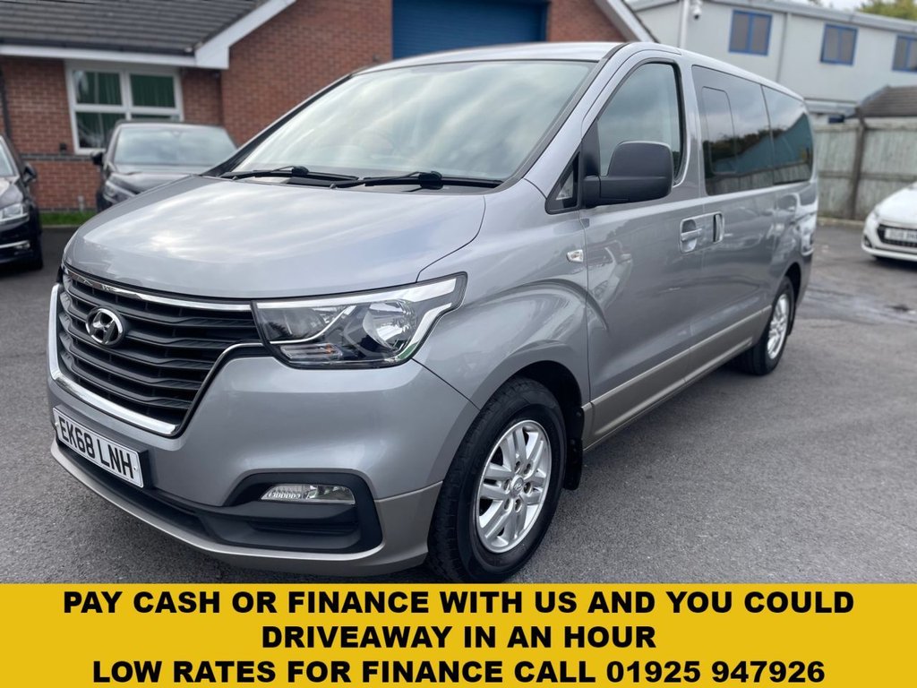 Used Hyundai i800 2018 for sale - 76286105: Photo 1