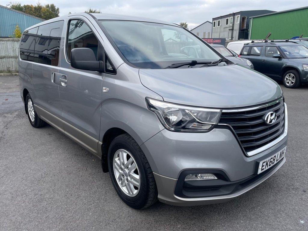 Used Hyundai i800 2018 for sale - 76286105: Photo 10