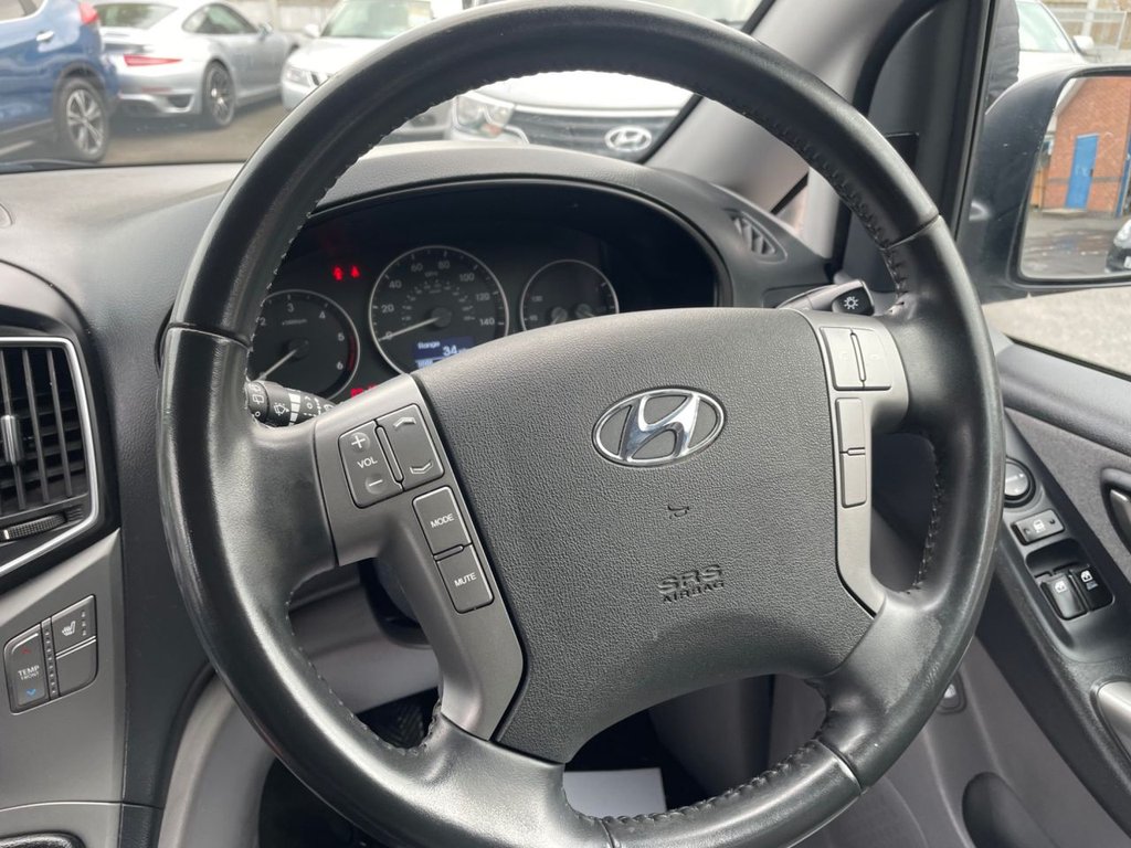 Used Hyundai i800 2018 for sale - 76286105: Photo 18
