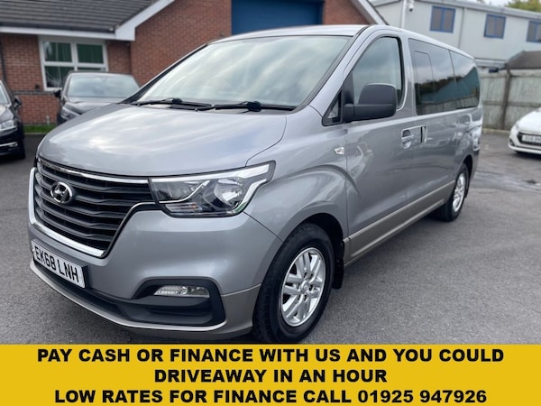 Used Hyundai i800 2018 for sale - 76286105: Photo 1