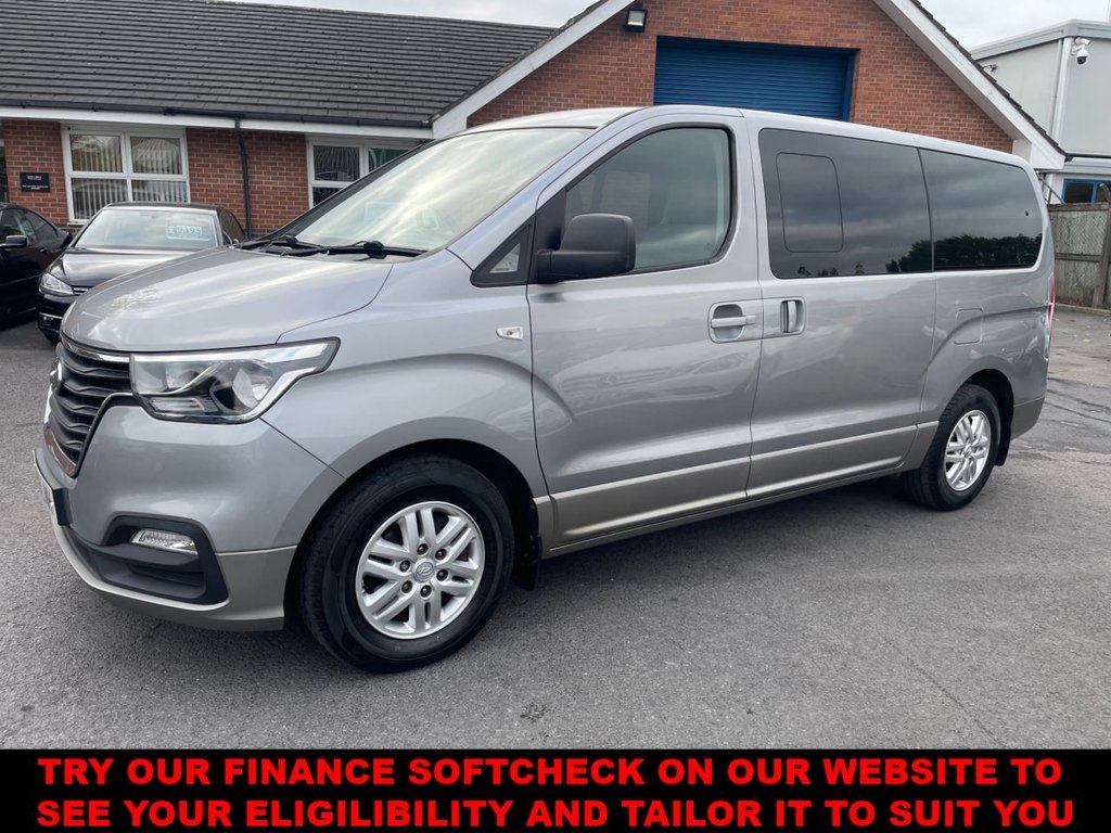 Used Hyundai i800 2018 for sale - 76286105: Photo 4