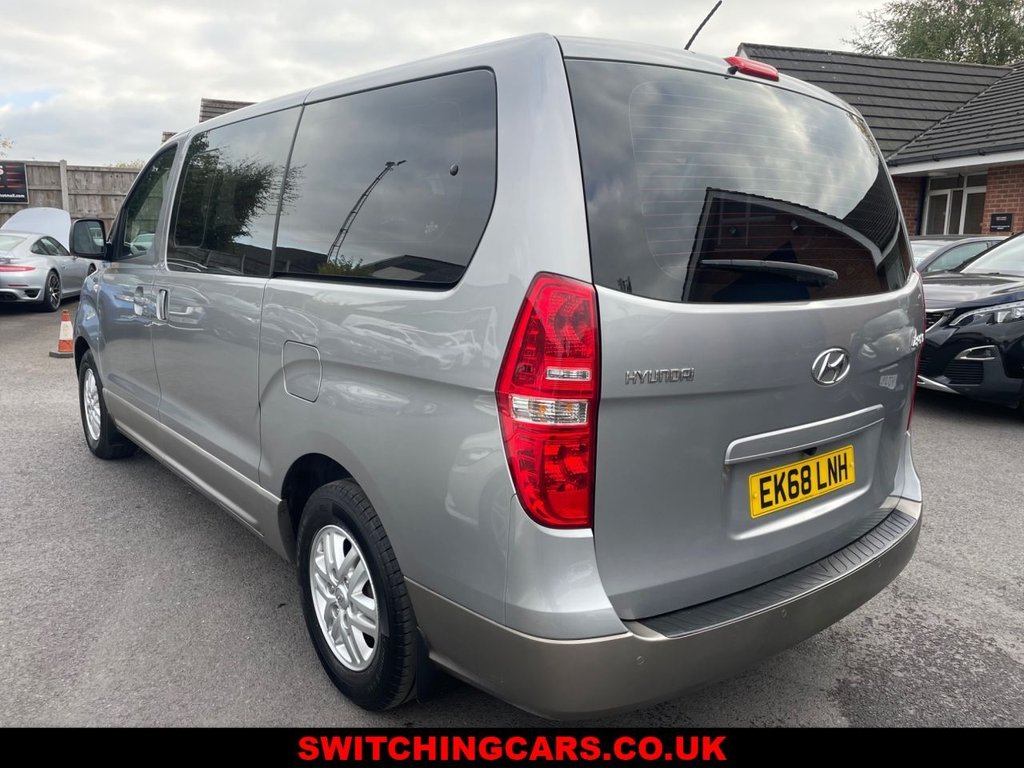 Used Hyundai i800 2018 for sale - 76286105: Photo 5