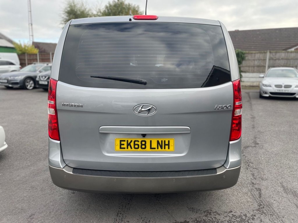 Used Hyundai i800 2018 for sale - 76286105: Photo 7