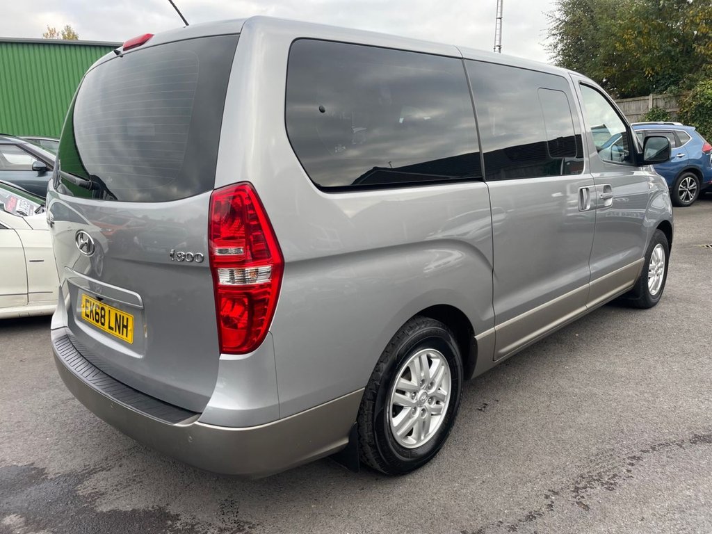 Used Hyundai i800 2018 for sale - 76286105: Photo 8