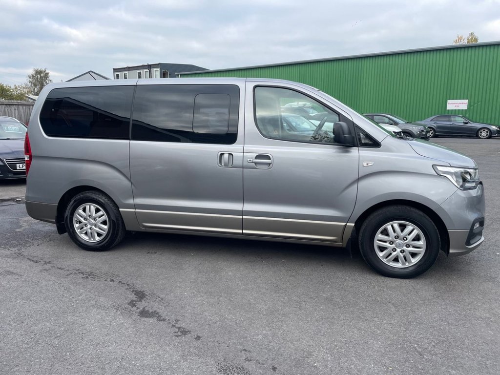 Used Hyundai i800 2018 for sale - 76286105: Photo 9