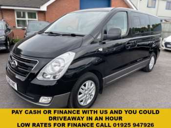 2016 (16) - 2.5 CRDi SE MPV 5dr Diesel Auto Euro 6 (170 ps)