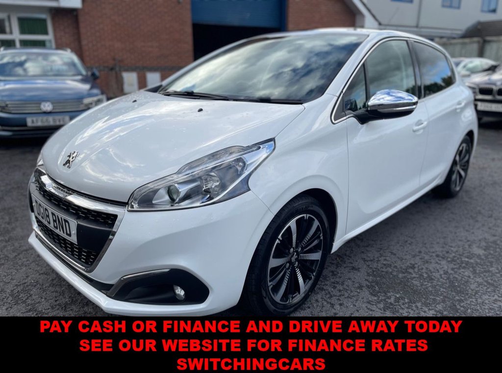 Used Peugeot 208 2018 for sale - 76286136: Photo 1