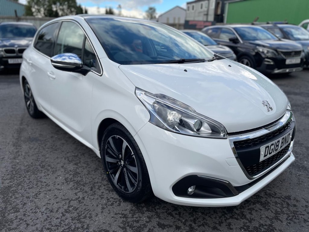 Used Peugeot 208 2018 for sale - 76286136: Photo 10