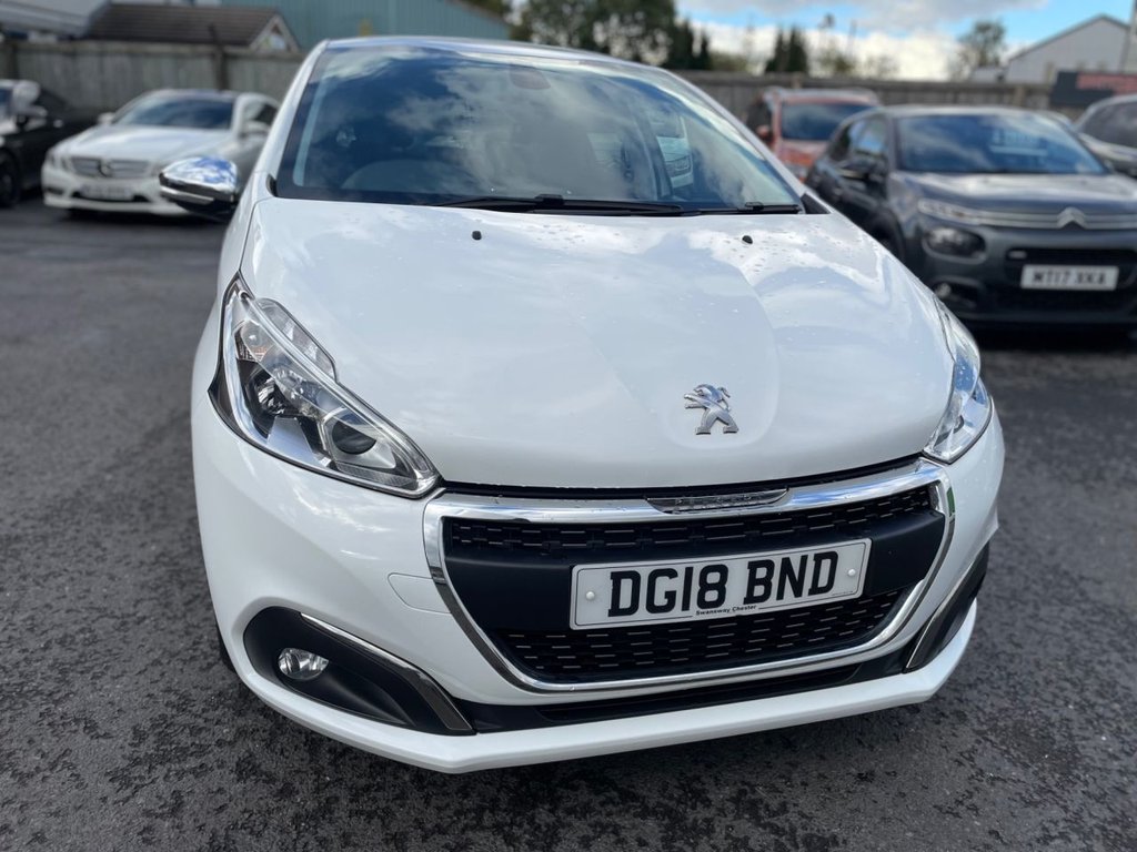 Used Peugeot 208 2018 for sale - 76286136: Photo 11