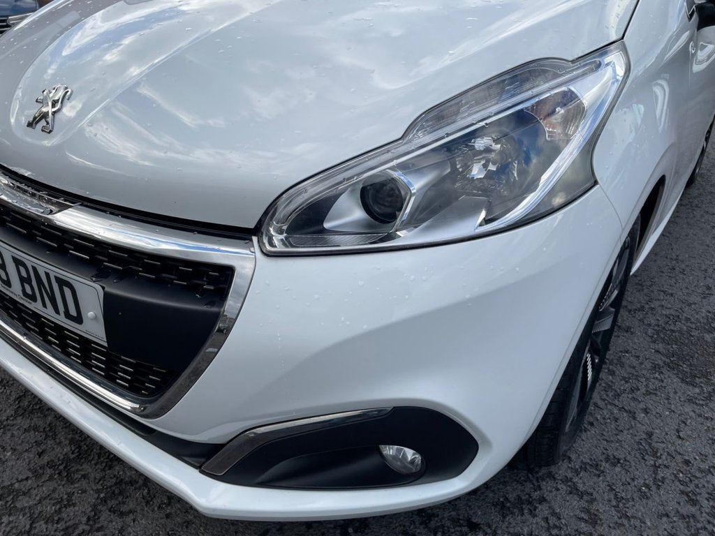 Used Peugeot 208 2018 for sale - 76286136: Photo 36