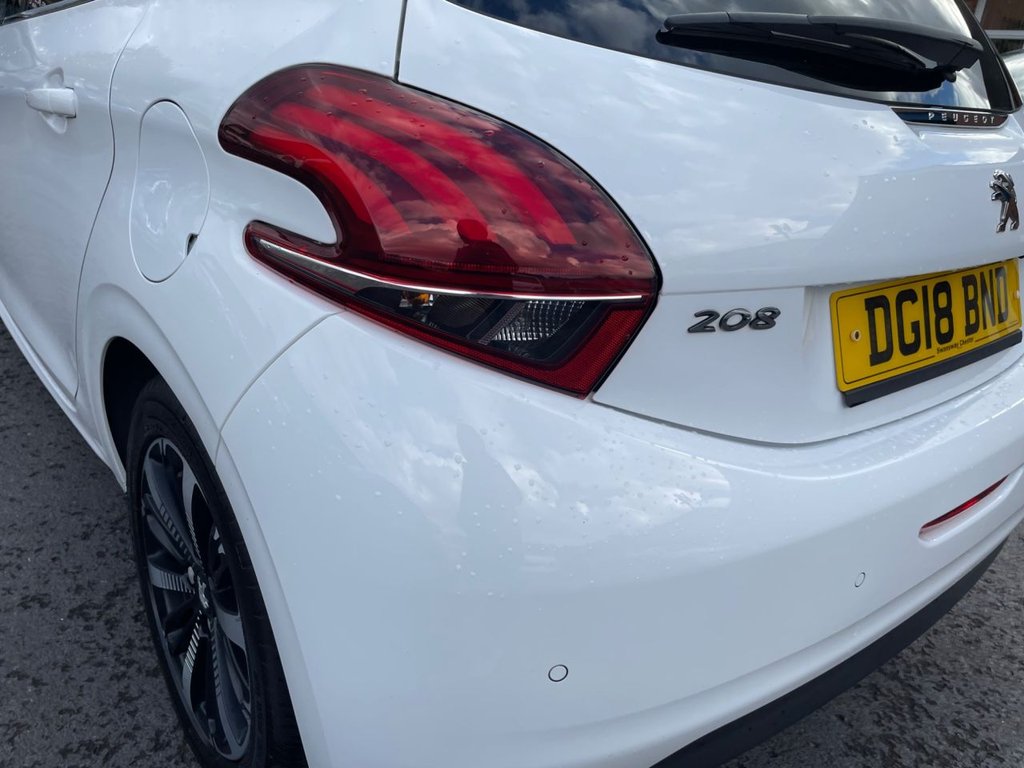 Used Peugeot 208 2018 for sale - 76286136: Photo 39