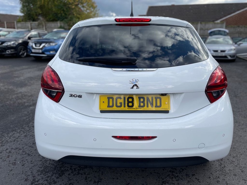 Used Peugeot 208 2018 for sale - 76286136: Photo 7