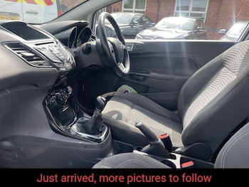 Used Ford Fiesta 2016 for sale - 78977200: Photo