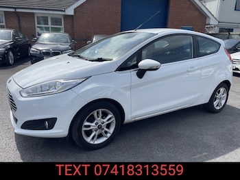 Used Ford Fiesta 2016 for sale - 78977200: Photo