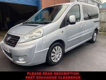 Used Fiat Scudo 2009 for sale - 77089046: Photo