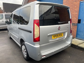 Used Fiat Scudo 2009 for sale - 77089046: Photo