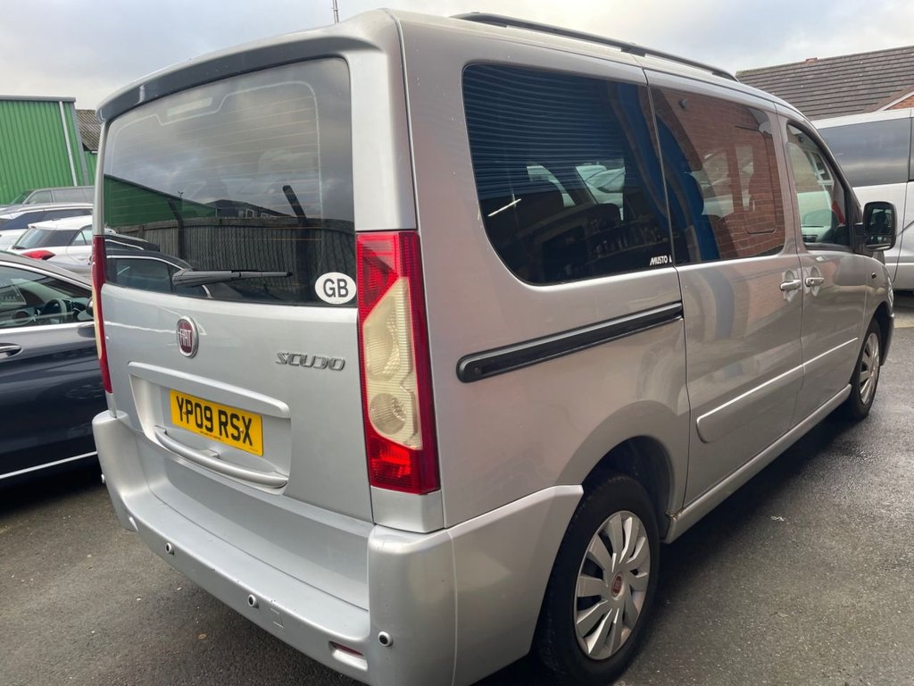 Used Fiat Scudo 2009 for sale - 77089046: Photo 5
