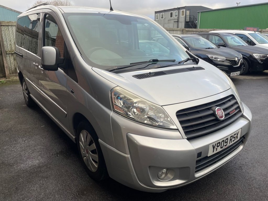 Used Fiat Scudo 2009 for sale - 77089046: Photo 7