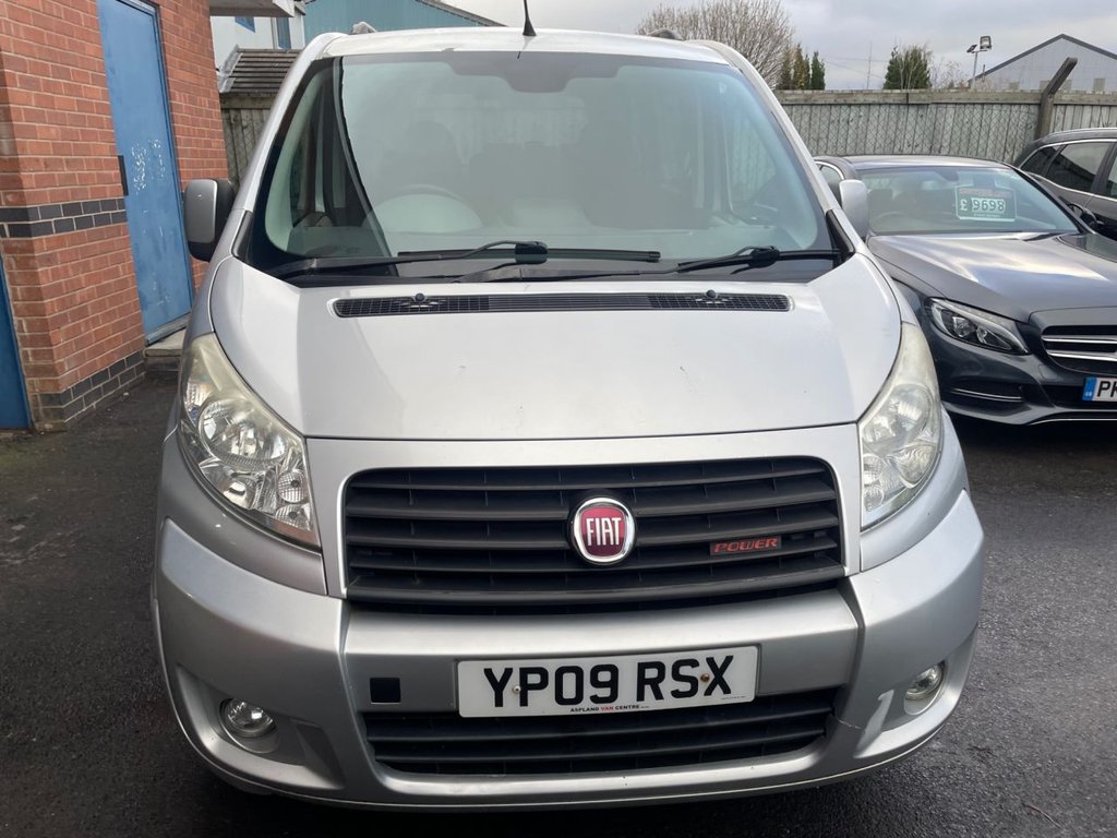 Used Fiat Scudo 2009 for sale - 77089046: Photo 8