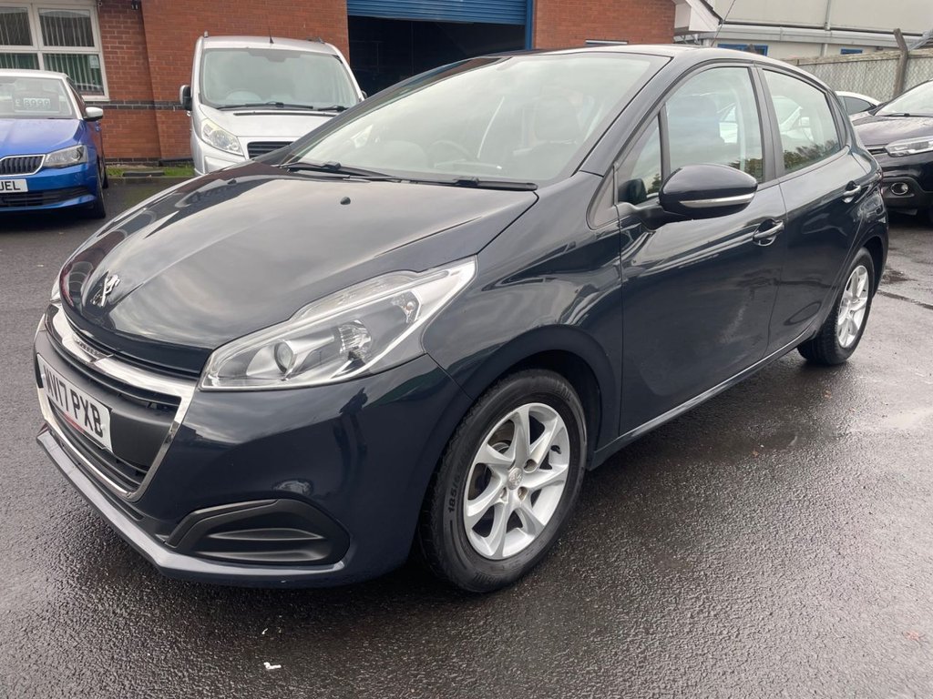 Used Peugeot 208 2017 for sale - 76731235: Photo 1