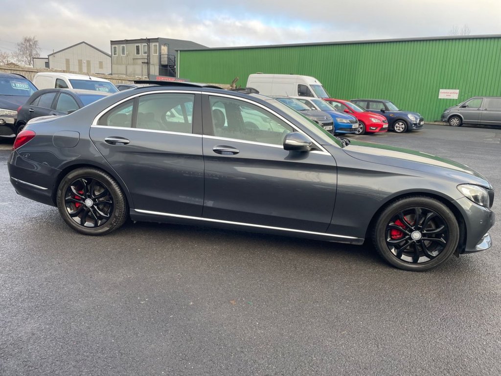 Used Mercedes-Benz C Class 2014 for sale - 77021824: Photo 11