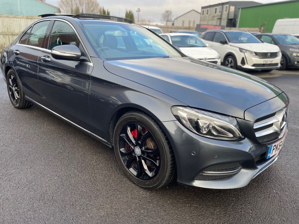 Used Mercedes-Benz C Class 2014 for sale - 77021824: Photo 13