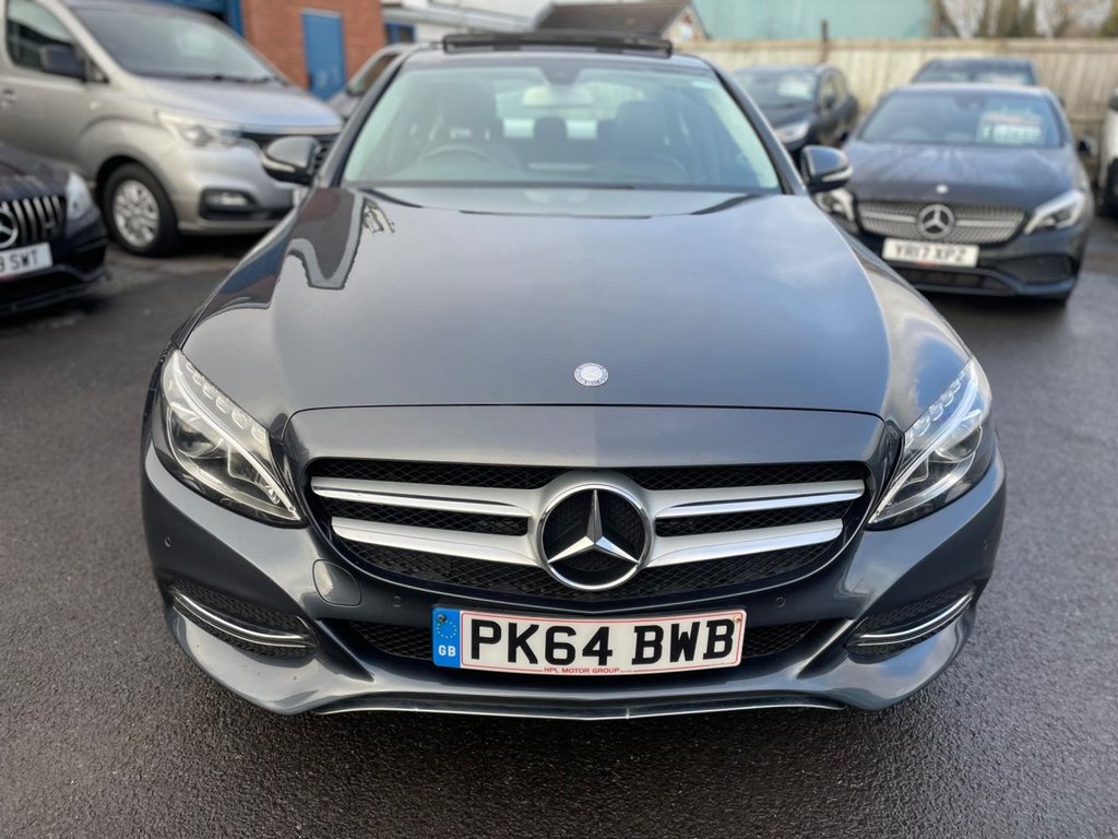 Used Mercedes-Benz C Class 2014 for sale - 77021824: Photo 14