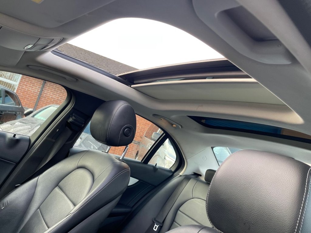 Used Mercedes-Benz C Class 2014 for sale - 77021824: Photo 16