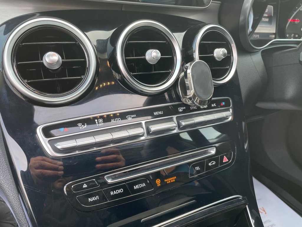 Used Mercedes-Benz C Class 2014 for sale - 77021824: Photo 19