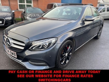 Used Mercedes-Benz C Class 2014 for sale - 77021824: Photo