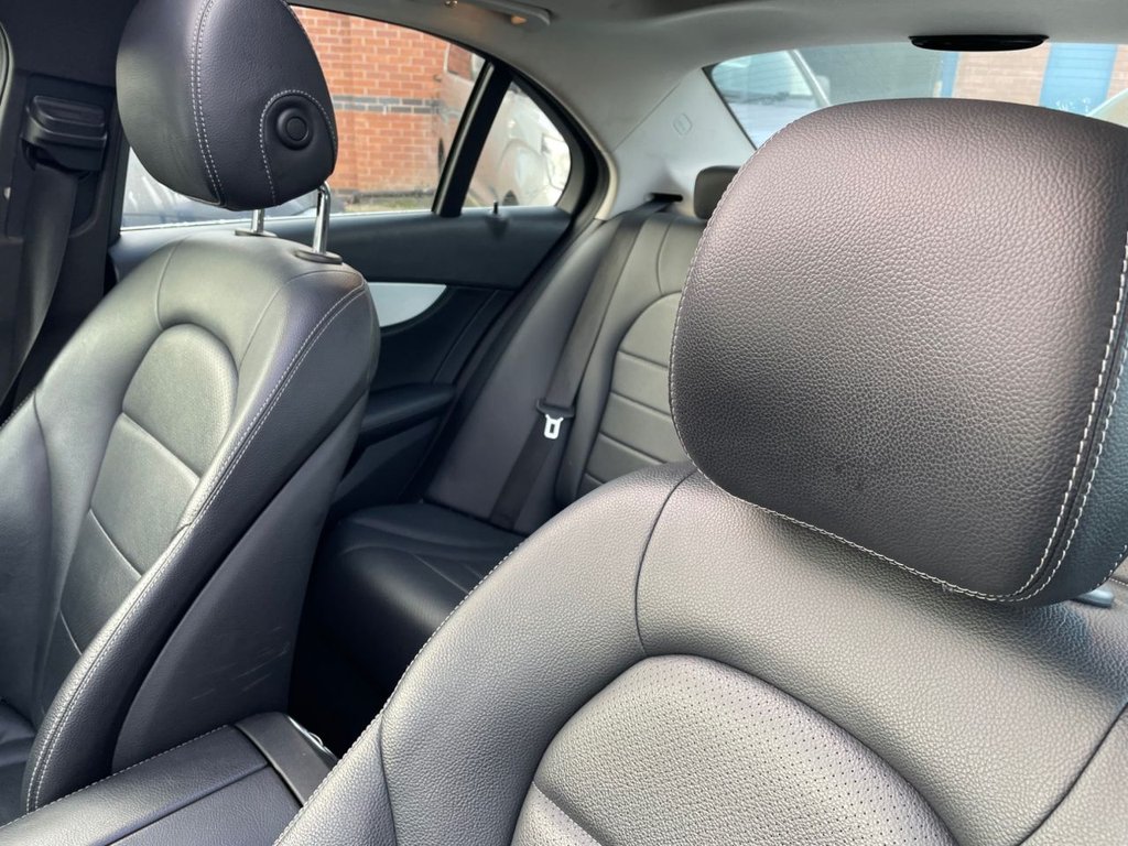 Used Mercedes-Benz C Class 2014 for sale - 77021824: Photo 23