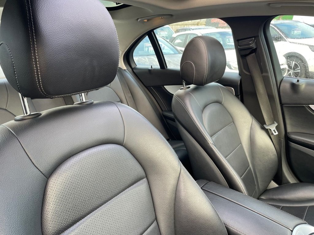 Used Mercedes-Benz C Class 2014 for sale - 77021824: Photo 24