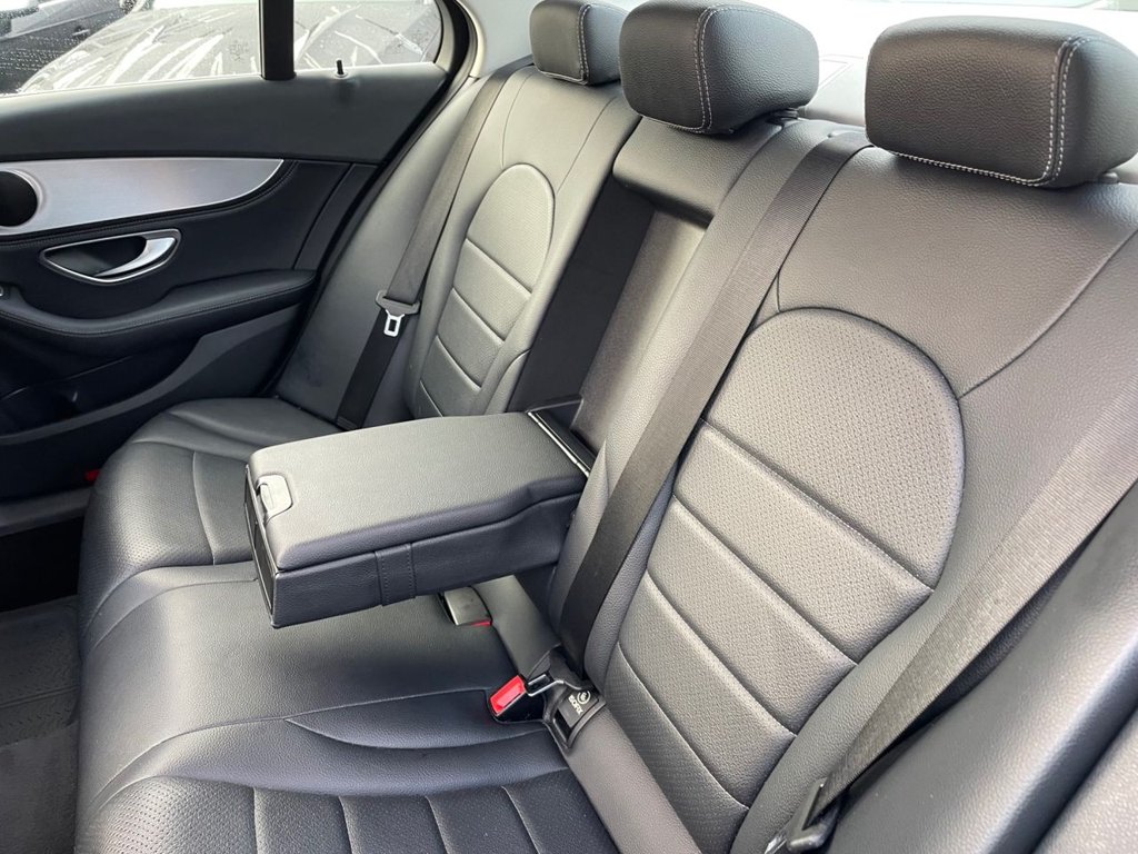 Used Mercedes-Benz C Class 2014 for sale - 77021824: Photo 28