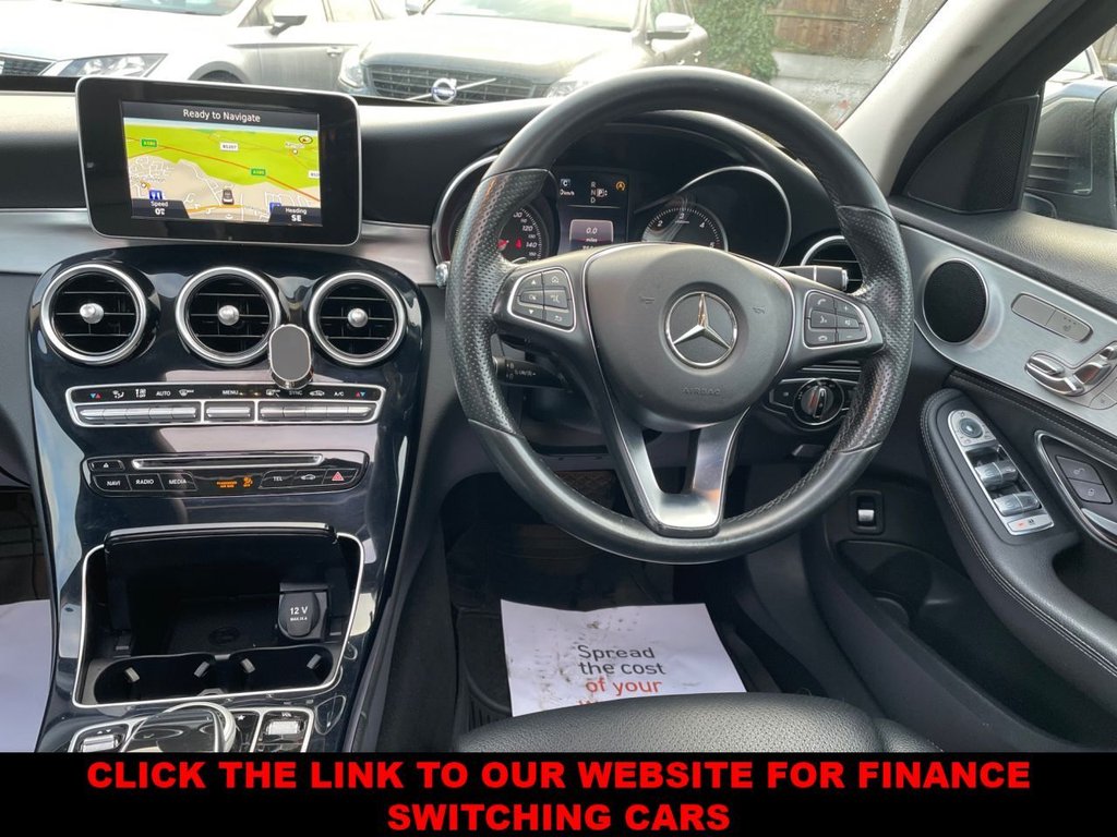 Used Mercedes-Benz C Class 2014 for sale - 77021824: Photo 3