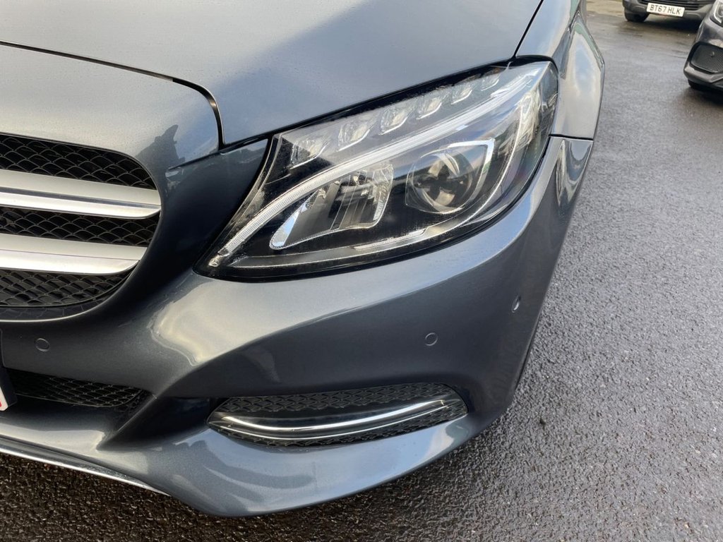 Used Mercedes-Benz C Class 2014 for sale - 77021824: Photo 38