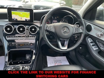 Used Mercedes-Benz C Class 2014 for sale - 77021824: Photo