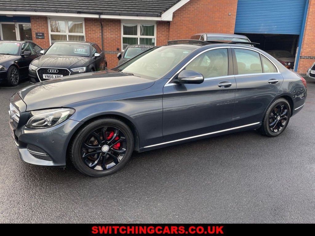 Used Mercedes-Benz C Class 2014 for sale - 77021824: Photo 4