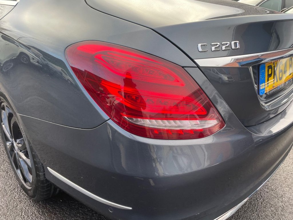 Used Mercedes-Benz C Class 2014 for sale - 77021824: Photo 42