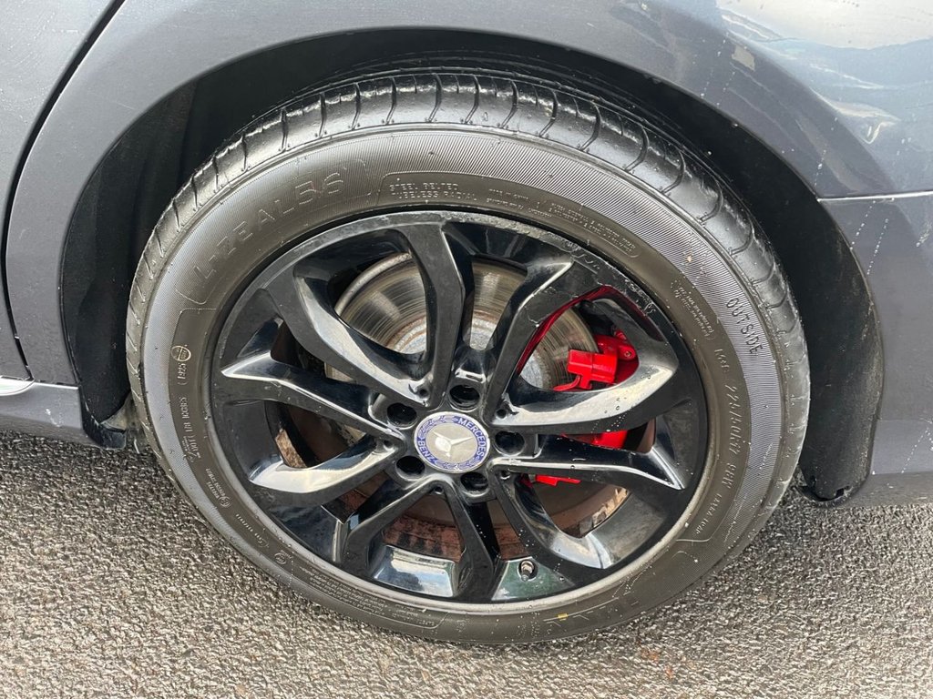 Used Mercedes-Benz C Class 2014 for sale - 77021824: Photo 44