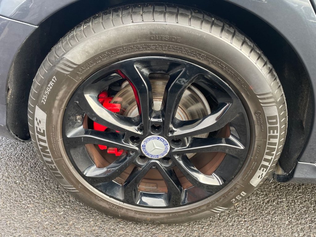 Used Mercedes-Benz C Class 2014 for sale - 77021824: Photo 45