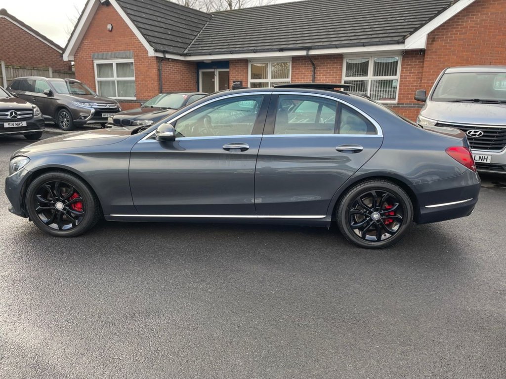 Used Mercedes-Benz C Class 2014 for sale - 77021824: Photo 5