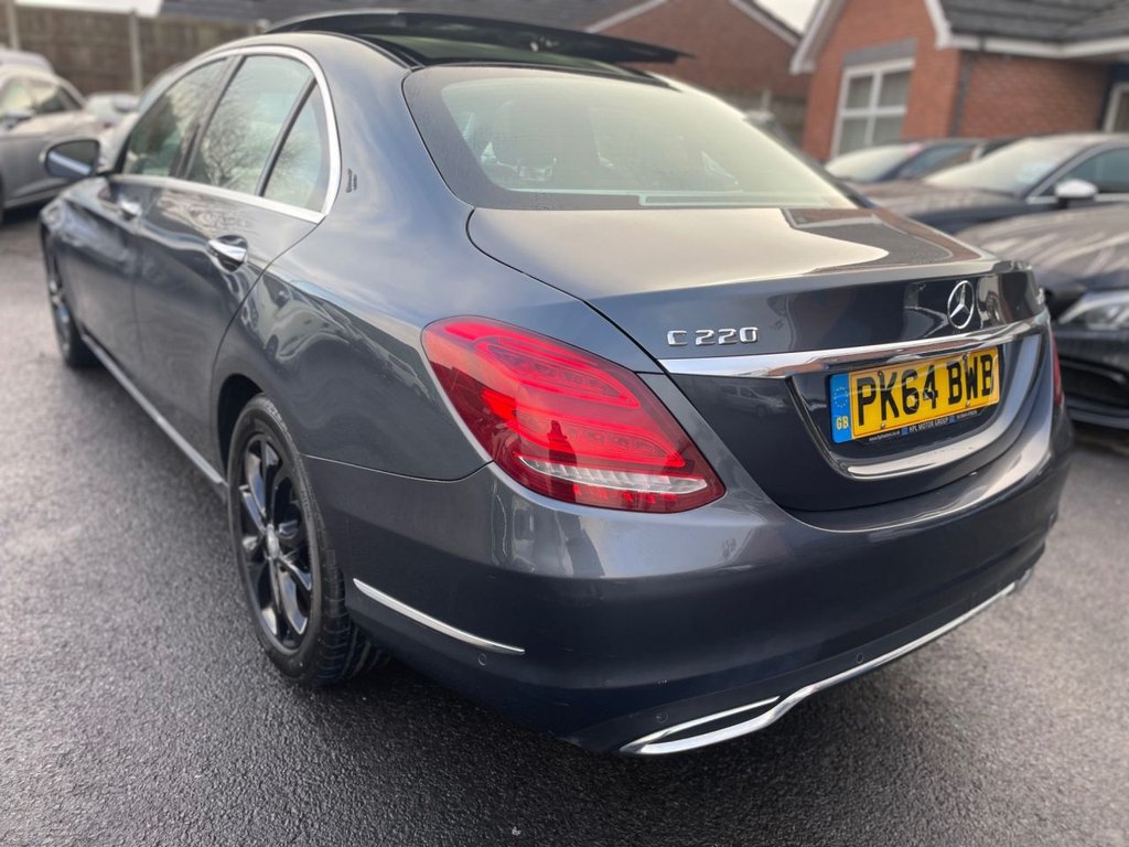 Used Mercedes-Benz C Class 2014 for sale - 77021824: Photo 7