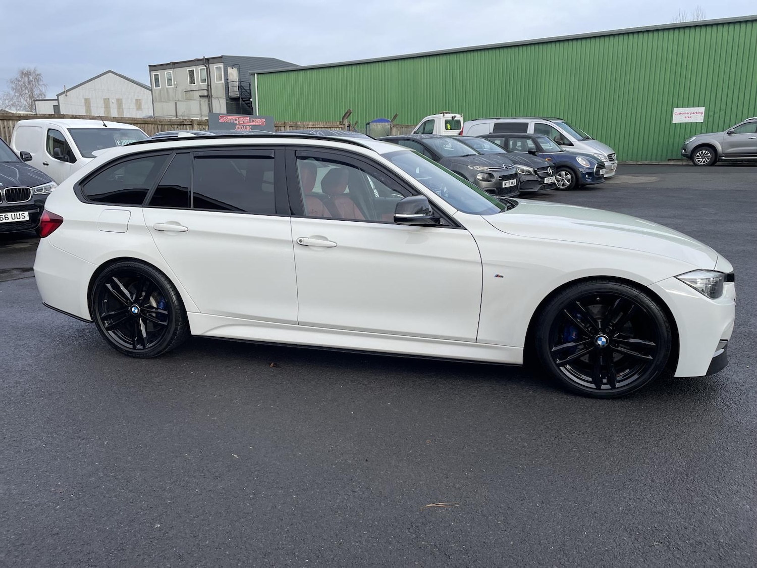 Used BMW 3 Series 2017 for sale - 77225350: Photo 10