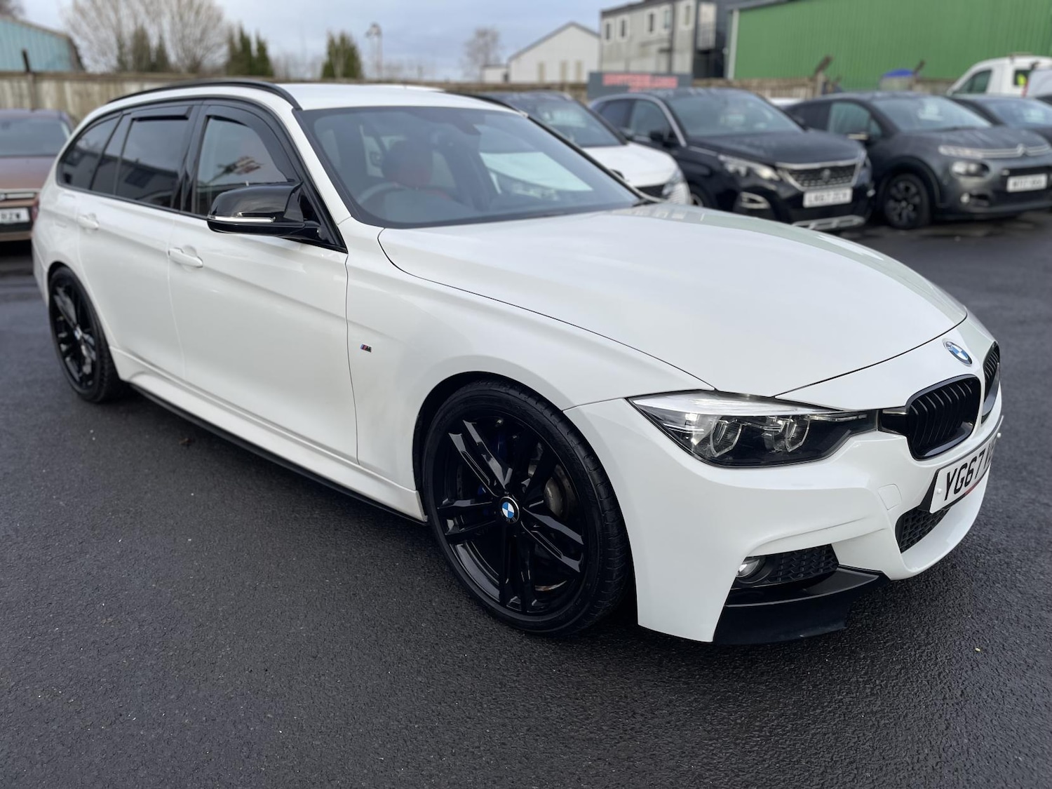 Used BMW 3 Series 2017 for sale - 77225350: Photo 12