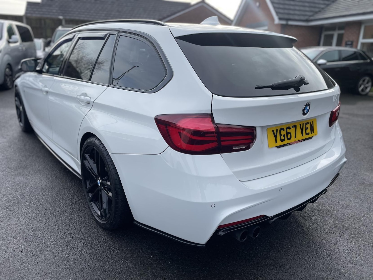 Used BMW 3 Series 2017 for sale - 77225350: Photo 7