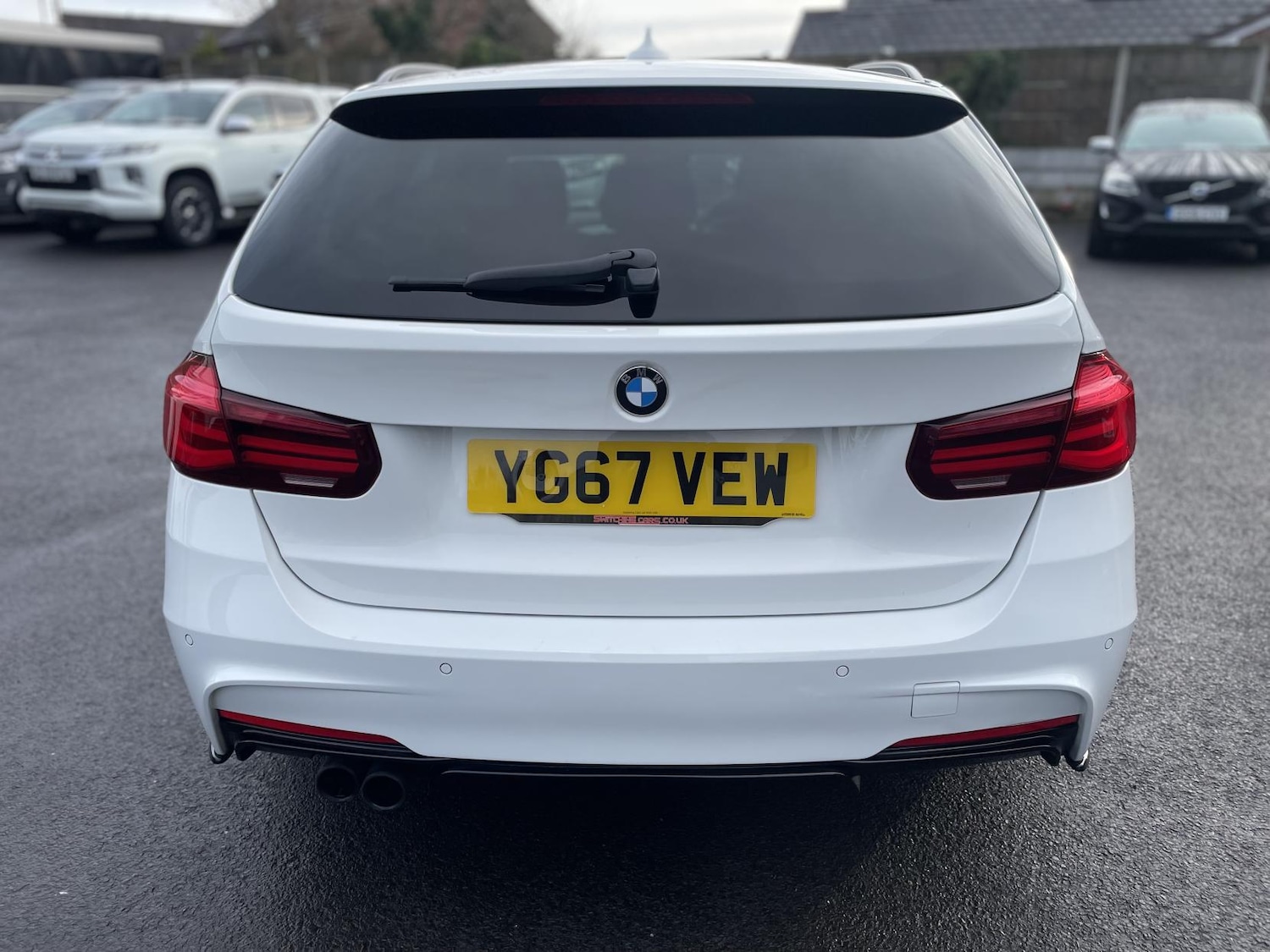 Used BMW 3 Series 2017 for sale - 77225350: Photo 8