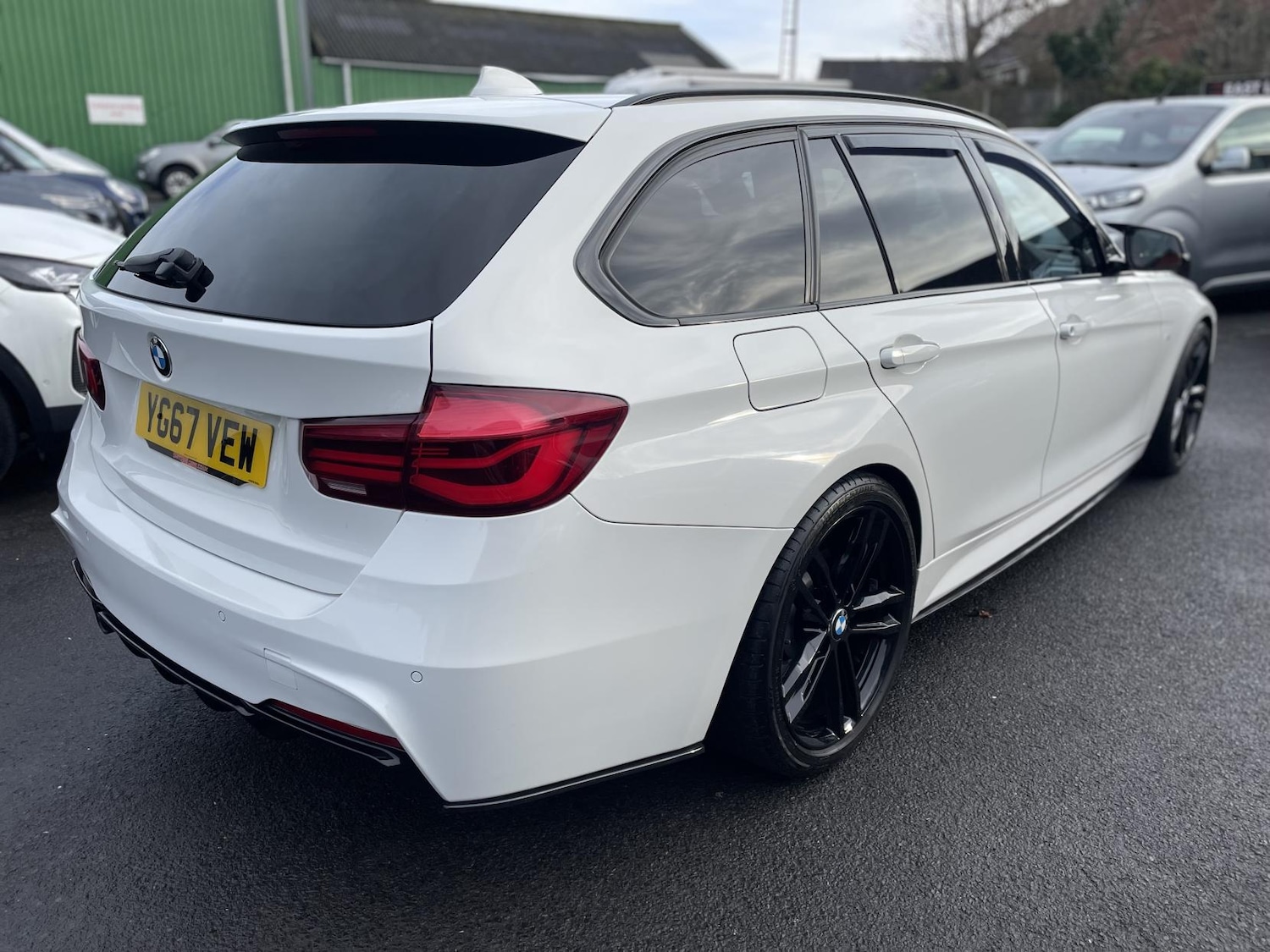 Used BMW 3 Series 2017 for sale - 77225350: Photo 9