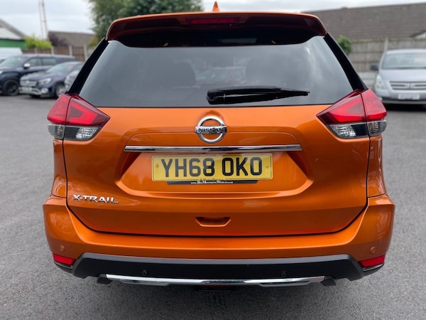 Used Nissan X-Trail 2018 for sale - 75158860: Photo 10