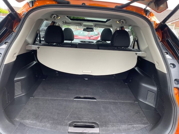 Used Nissan X-Trail 2018 for sale - 75158860: Photo 32